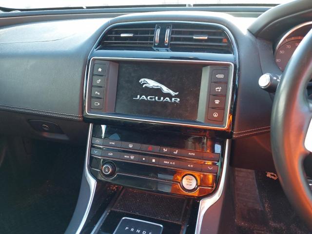 2015 JAGUAR XE R-SPORT