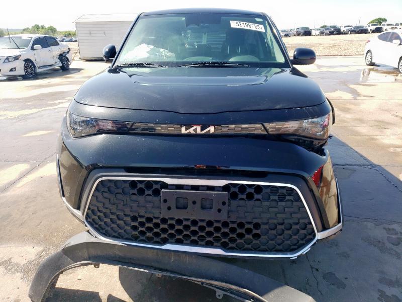  KIA SOUL 2023 Black