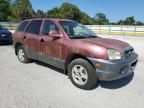 2003 Hyundai Santa Fe Gls на продаже в Fort Pierce, FL - Mechanical