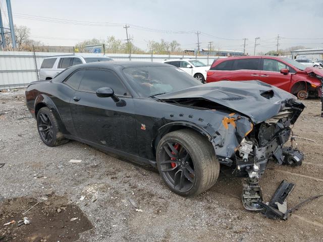  DODGE CHALLENGER 2022 Czarny