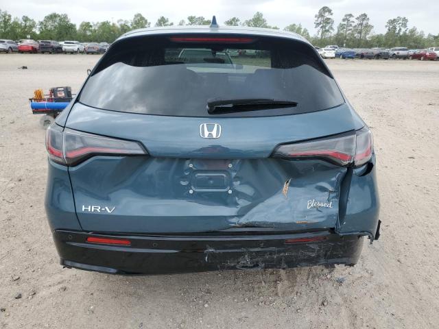  HONDA HR-V 2024 Granatowy