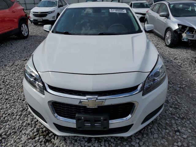  CHEVROLET MALIBU 2016 White