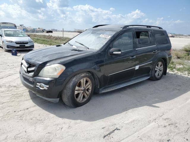 2008 Mercedes-Benz Gl 450 4Matic