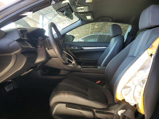  HONDA CIVIC 2020 Szary