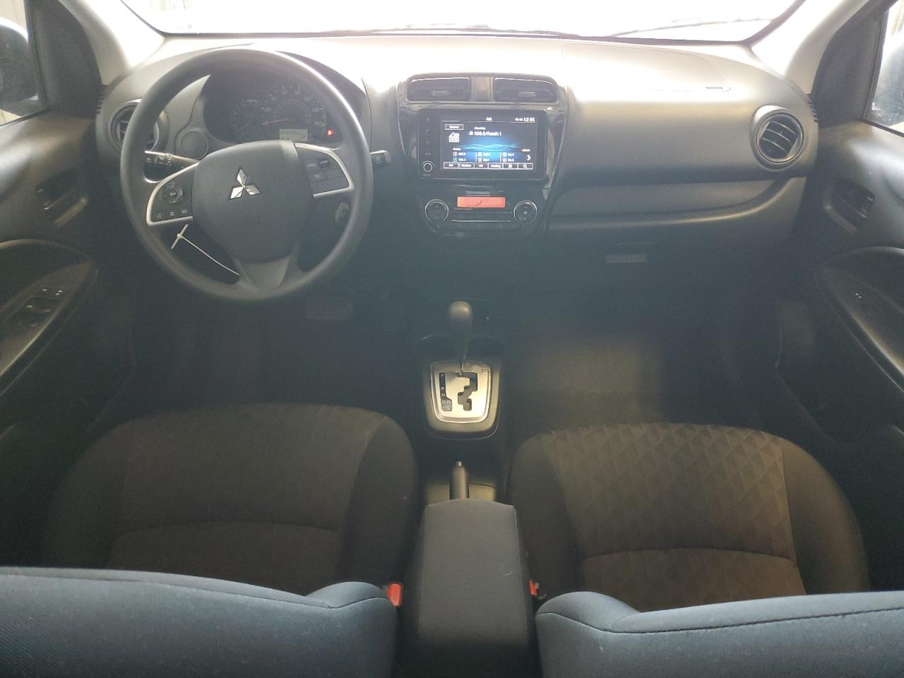 2024 Mitsubishi Mirage Es VIN: ML32AUHJ0RH002424 Lot: 52497915