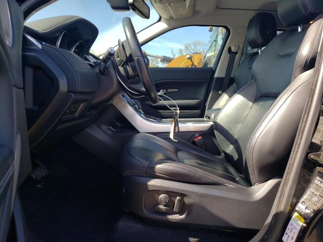  LAND ROVER RANGEROVER 2017 Czarny