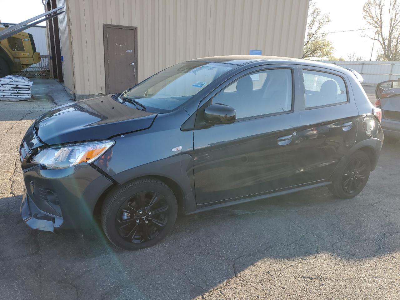 2024 Mitsubishi Mirage Se na sprzedaż w Moraine, OH - Front End