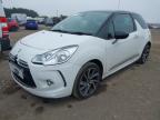2015 CITROEN DS3 DSTYLE for sale at Copart PETERLEE