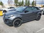 2018 Land Rover Range Rover Evoque Hse Dynamic продається в Rancho Cucamonga, CA - Side