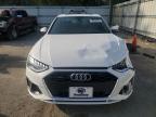 2023 Audi A4 Premium Plus 45 იყიდება Savannah-ში, GA - Front End
