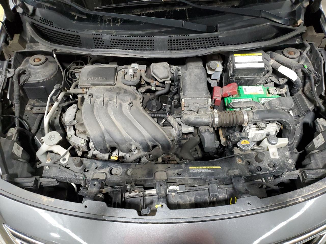 3N1CN7AP2HL905828 NISSAN VERSA 2017