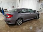 2016 Honda Civic Lx на продаже в Glassboro, NJ - Front End