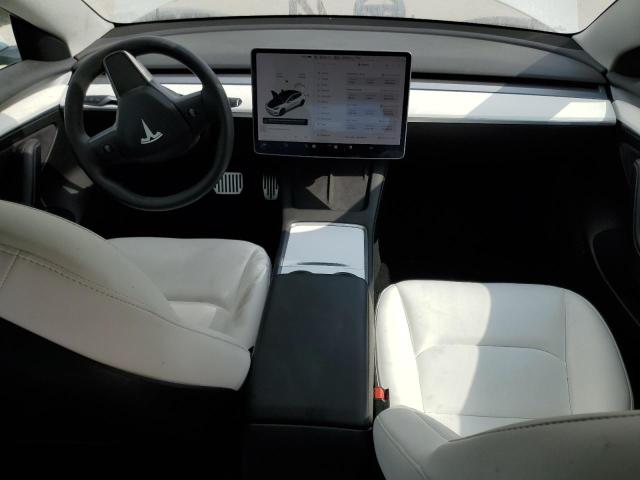  TESLA MODEL 3 2021 White