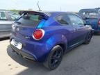 2016 ALFA ROMEO MITO SPECI for sale at Copart PETERLEE