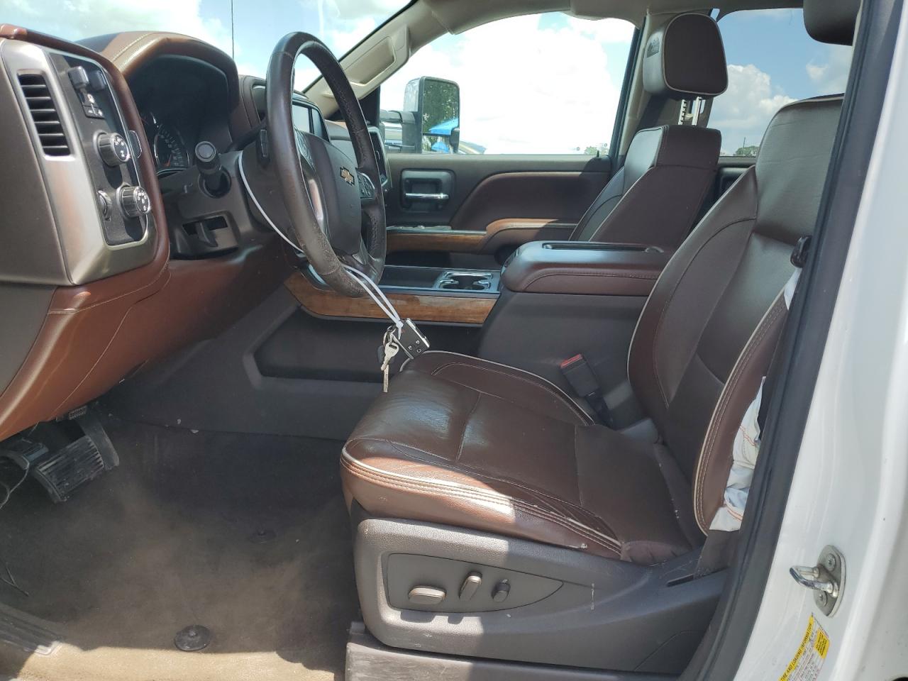 1GC1KXE87GF270923 CHEVROLET ALL Models 2016