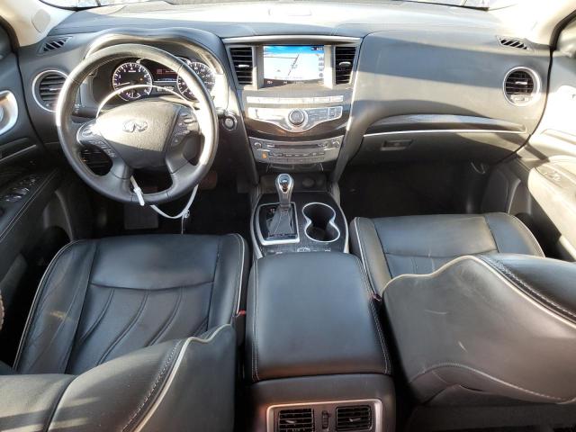  INFINITI QX60 2017 Gray