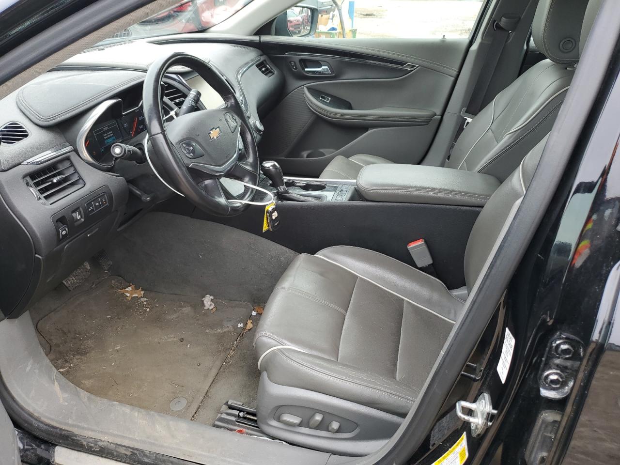 1G1145S38HU136127 CHEVROLET IMPALA 2017