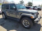 2022 Jeep Wrangler Unlimited Sahara للبيع في Moraine، OH - Side