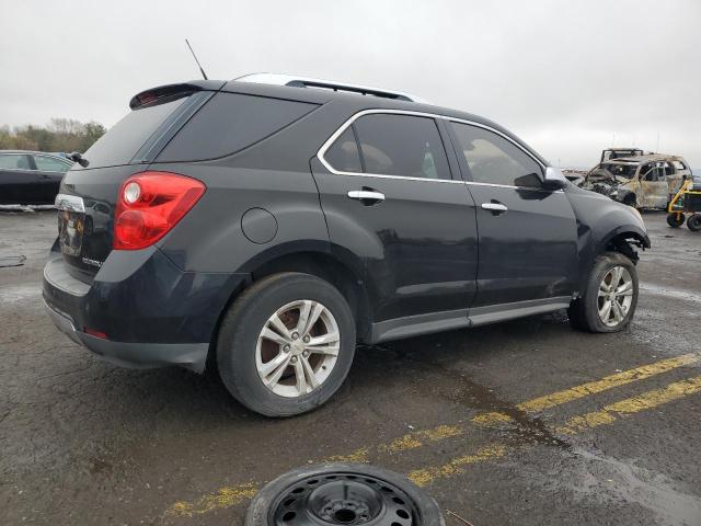  CHEVROLET EQUINOX 2012 Черный