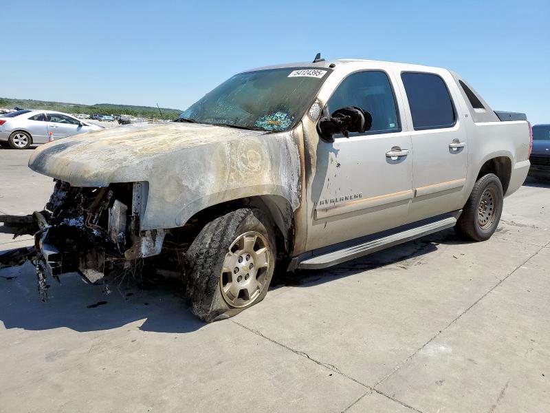 2007 Chevrolet Avalanche C1500