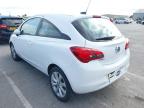 2017 VAUXHALL CORSA ENER for sale at Copart CHESTER