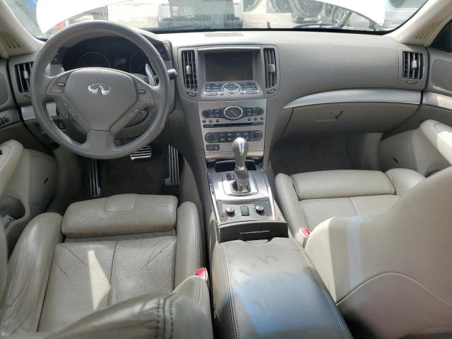  INFINITI G37 2013 Biały