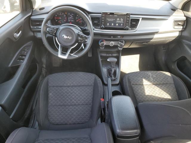  KIA RIO 2019 Синий