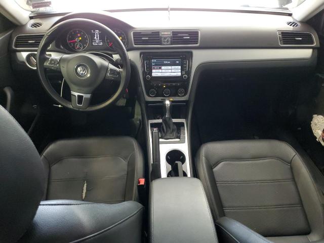  VOLKSWAGEN PASSAT 2013 Czarny