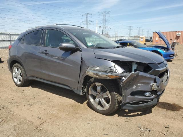  HONDA HR-V 2016 Серый