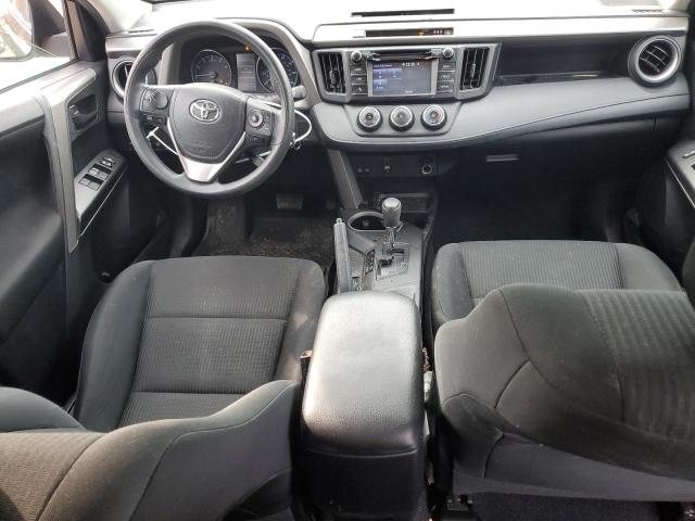  TOYOTA RAV4 2018 Black