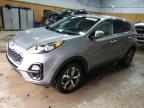2021 Kia Sportage Lx იყიდება Kincheloe-ში, MI - Front End