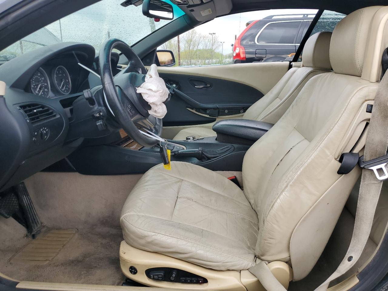 2006 BMW 650 I VIN: WBAEK13426CN80120 Lot: 54787015
