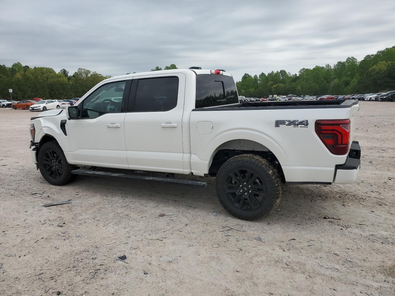 1FTFW7L87RFB25445 FORD F150 PLATI 2024
