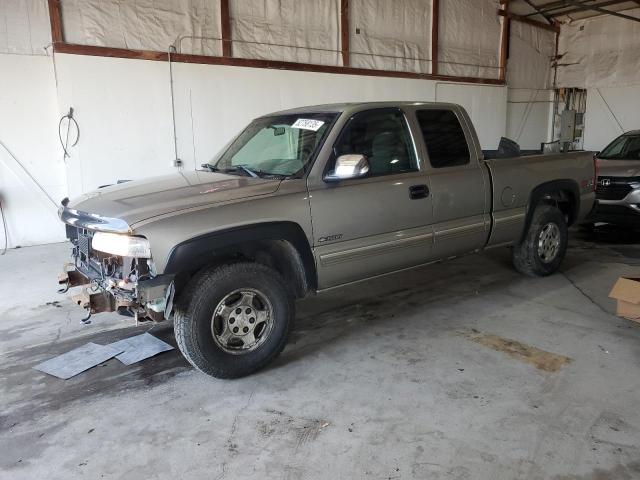 2002 Chevrolet Silverado K1500