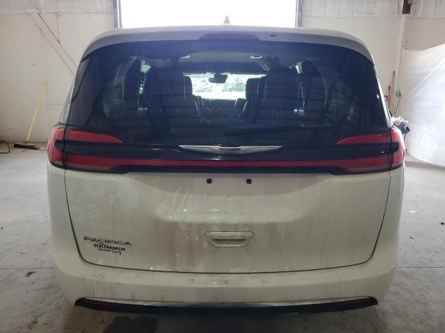  CHRYSLER PACIFICA 2022 White