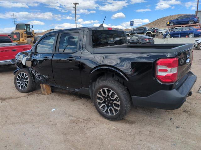  FORD MAVERICK 2022 Black