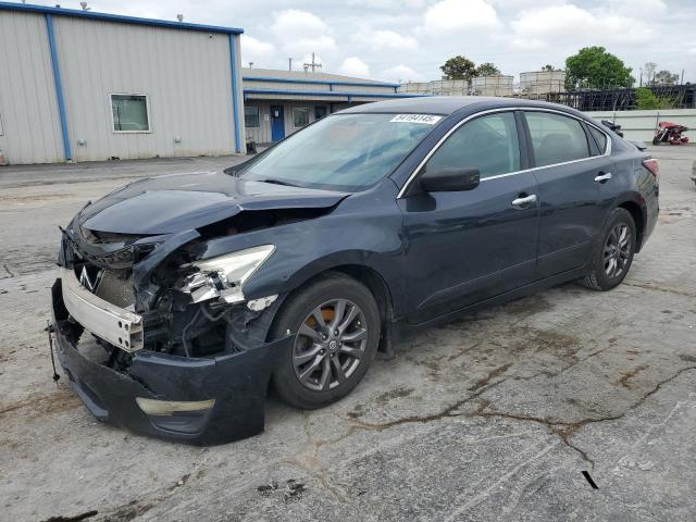 NISSAN ALTIMA 2015 Угольный