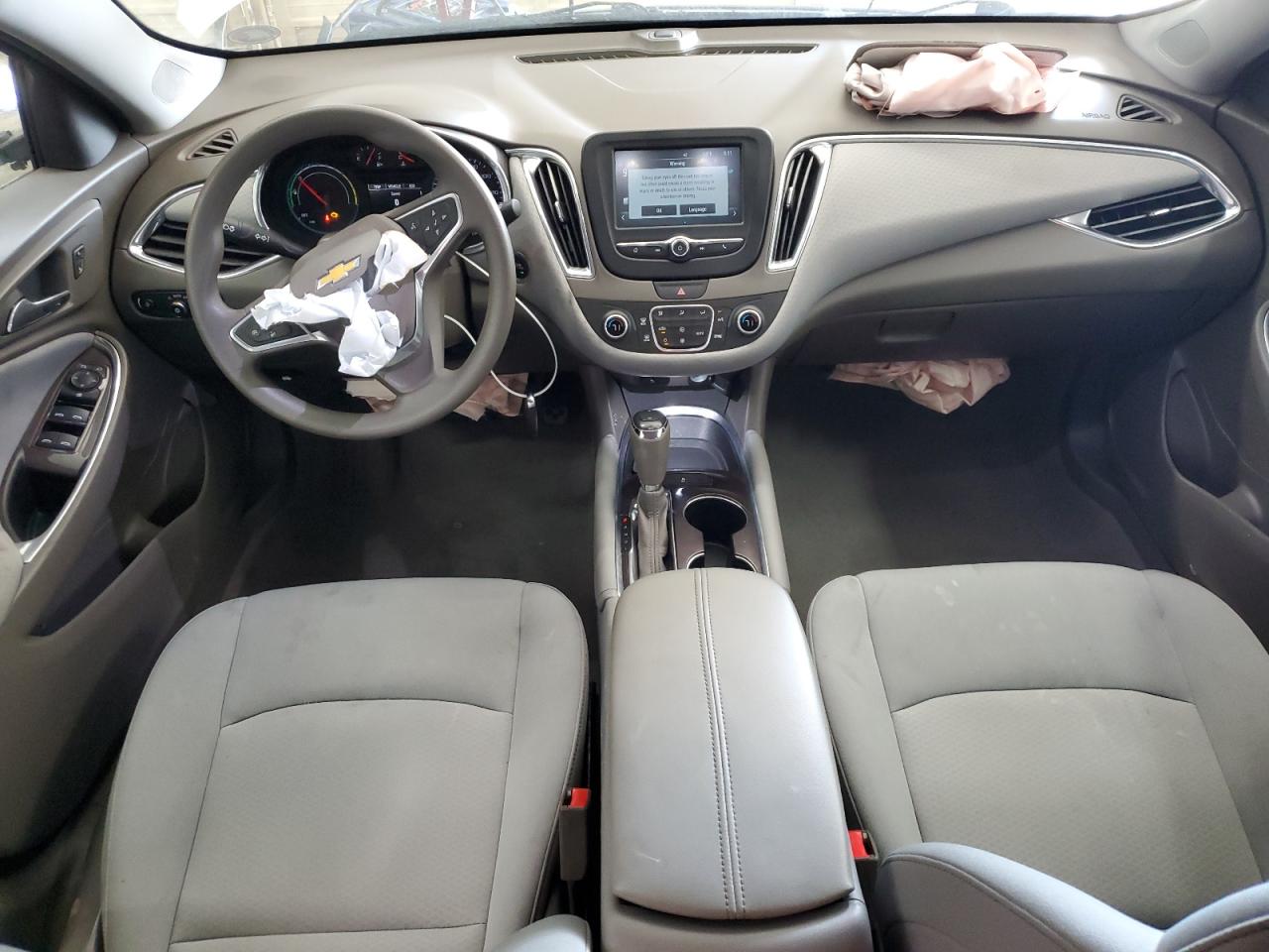 1G1ZF5SU5JF177217 CHEVROLET MALIBU 2018
