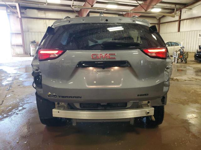  GMC TERRAIN 2021 Серый