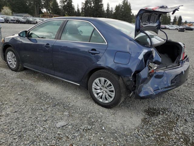 TOYOTA CAMRY 2014 Синий