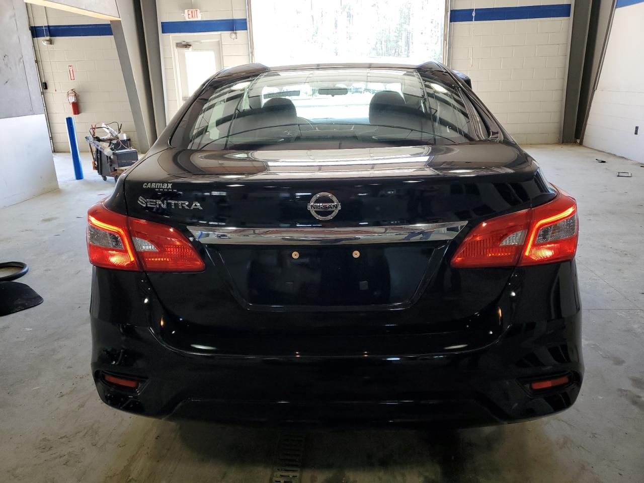 3N1AB7AP8JY333799 NISSAN SENTRA 2018