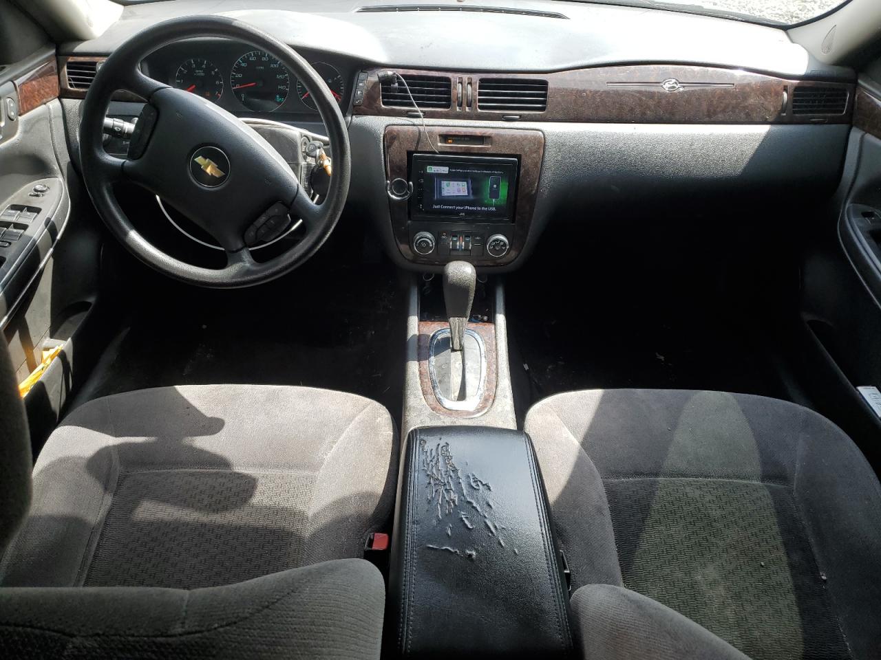 2G1WB5E34G1161656 CHEVROLET IMPALA 2016