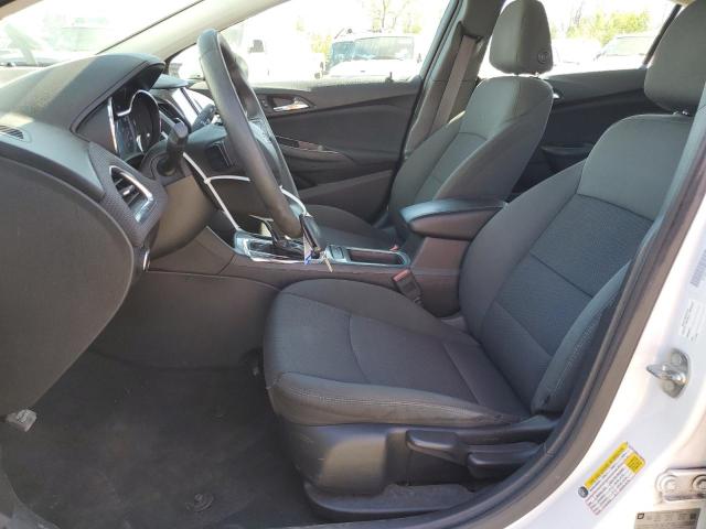Sedans CHEVROLET CRUZE 2017 Biały