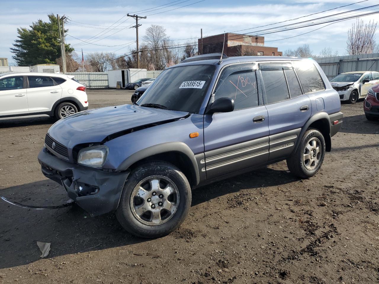 New Britain, CT에서 판매 중인 1997 Toyota Rav4 - Front End