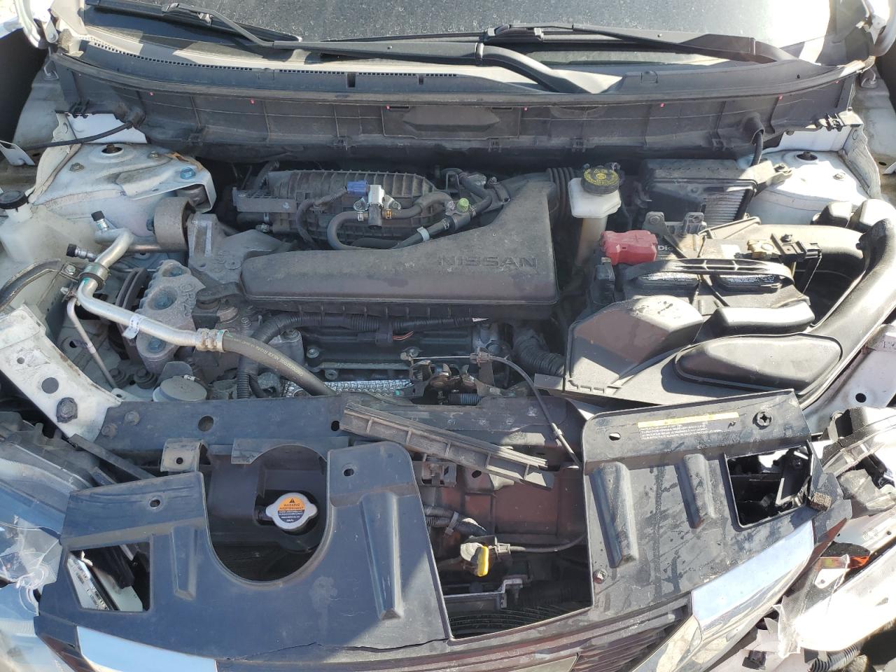 KNMAT2MT7HP613604 NISSAN ROGUE 2017