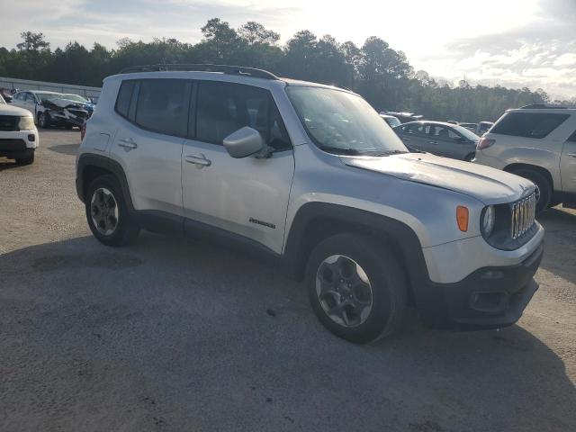  JEEP RENEGADE 2016 Silver