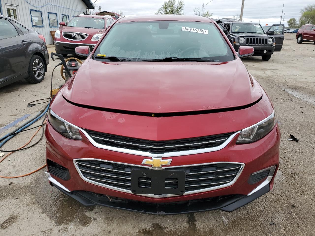 1G1ZD5ST9JF226187 CHEVROLET MALIBU 2018