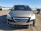 2007 Honda Odyssey Exl for Sale in Columbia Station, OH - Front End