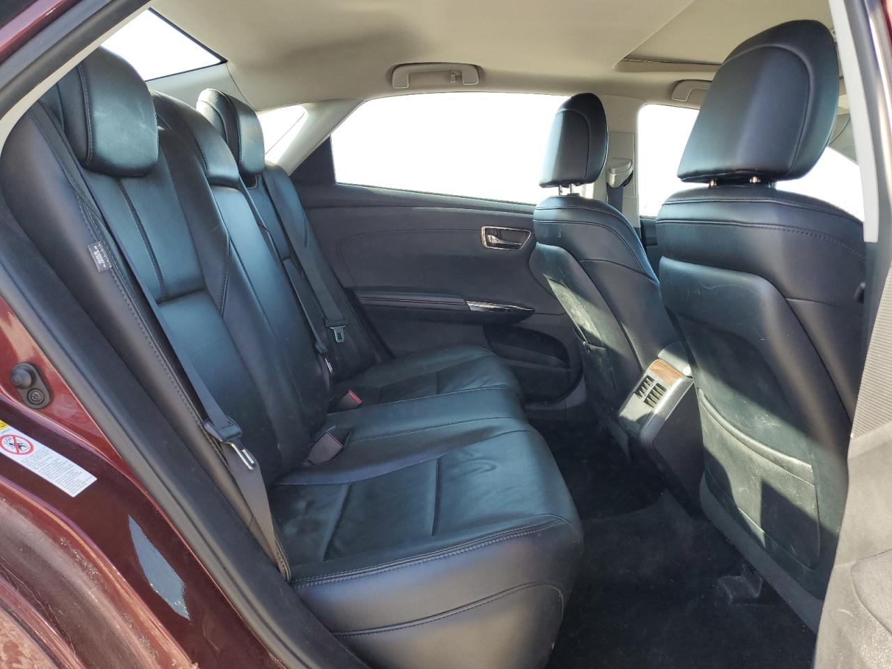 2014 Toyota Avalon Base VIN: 4T1BK1EB5EU135005 Lot: 53144785