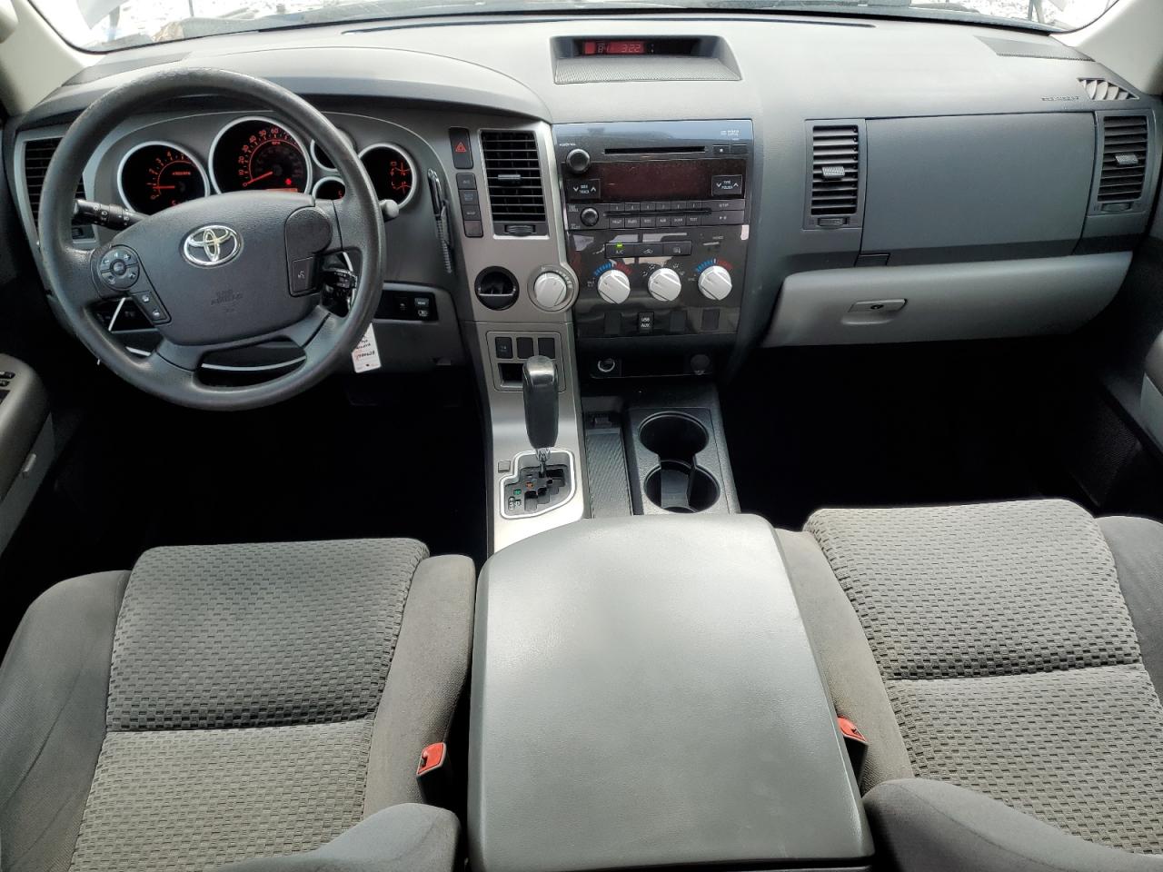 2013 Toyota Tundra Double Cab Sr5 VIN: 5TFRY5F12DX146166 Lot: 55064175